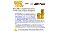 Desktop Screenshot of goldwhy.com